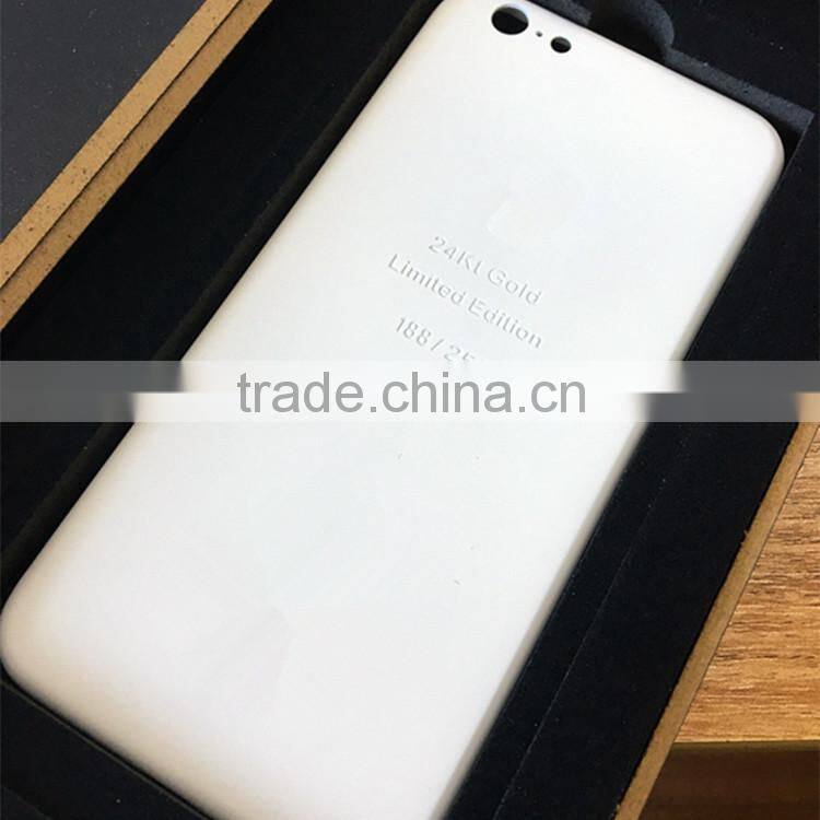 Wholesale new product for iphone 6 white matte housing