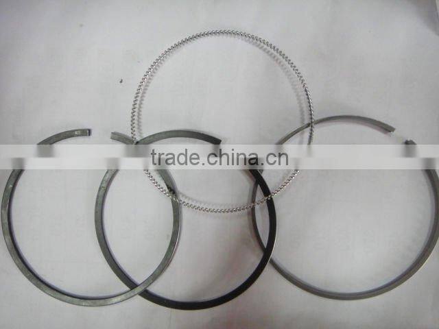 komatsu engine piston rings 95mm S6D95