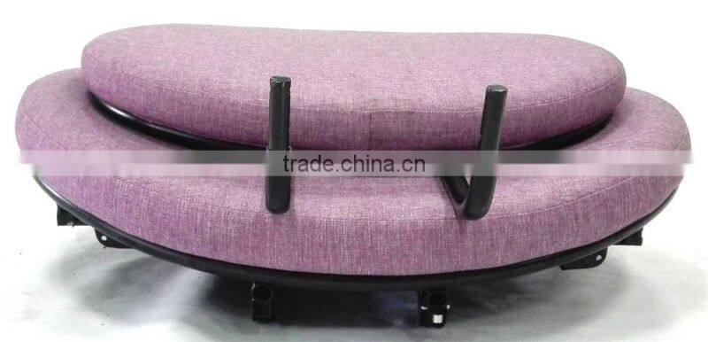 Modern Style Leisure metal folding chair Powder coating