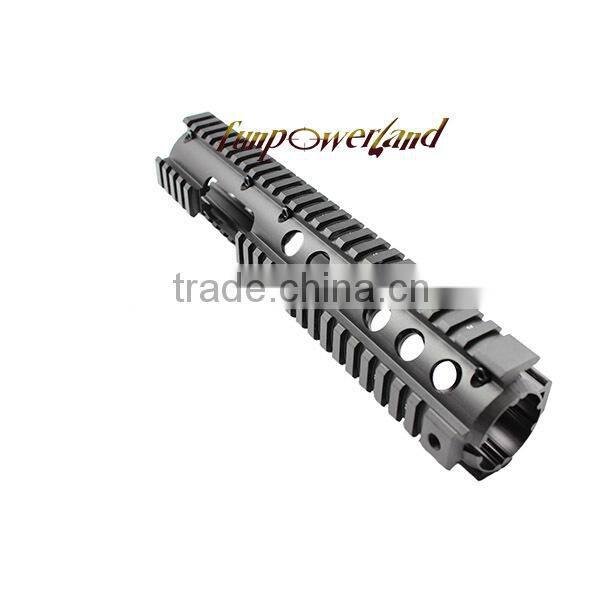 Funpowerland MRE 10.6'' Long Length Quad Picatinny Quad Rail