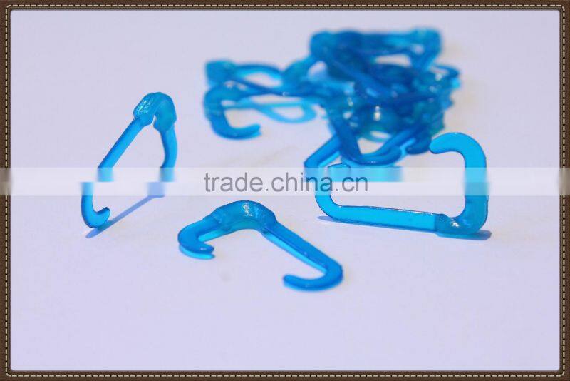 Nylon Ring Travellers 17.4 mm or 11/16" J - type