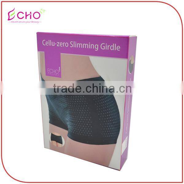 Women Cellulifting Tourmaline Hip Shaping Slimming Panty