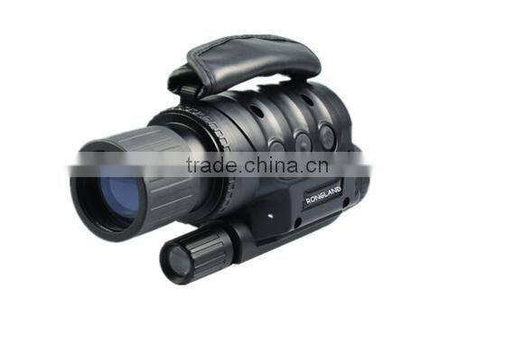 4x40 thermal images night vision cameras/night vision weapon sight