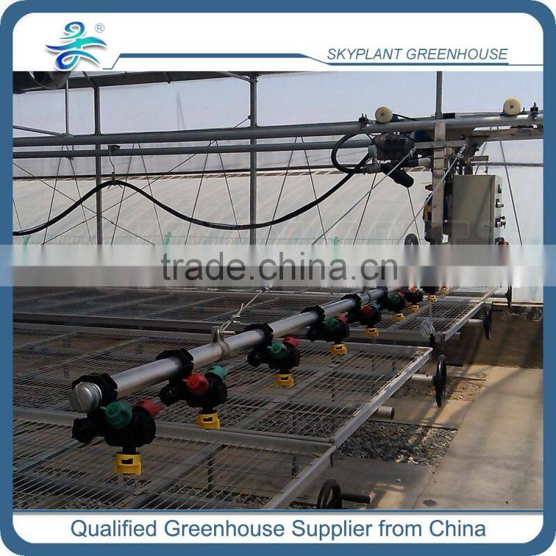 Agriculture Seed Bed for Vegetable Greenhouse