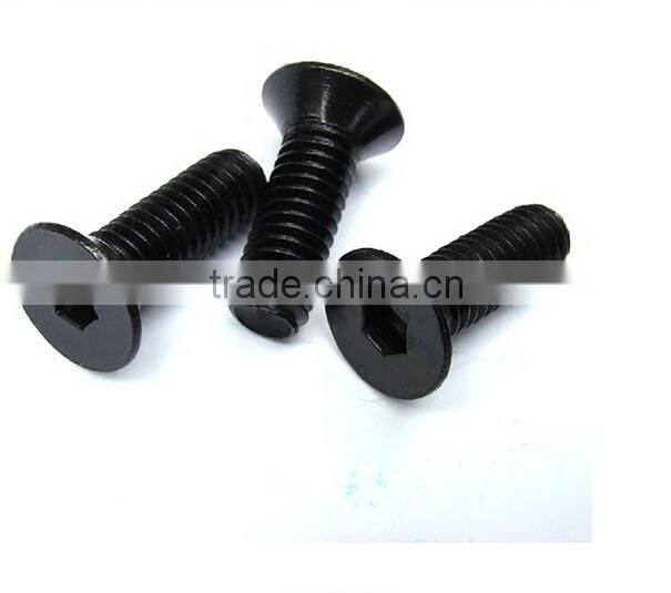 Hexagon Socket Countersunk Head Screws