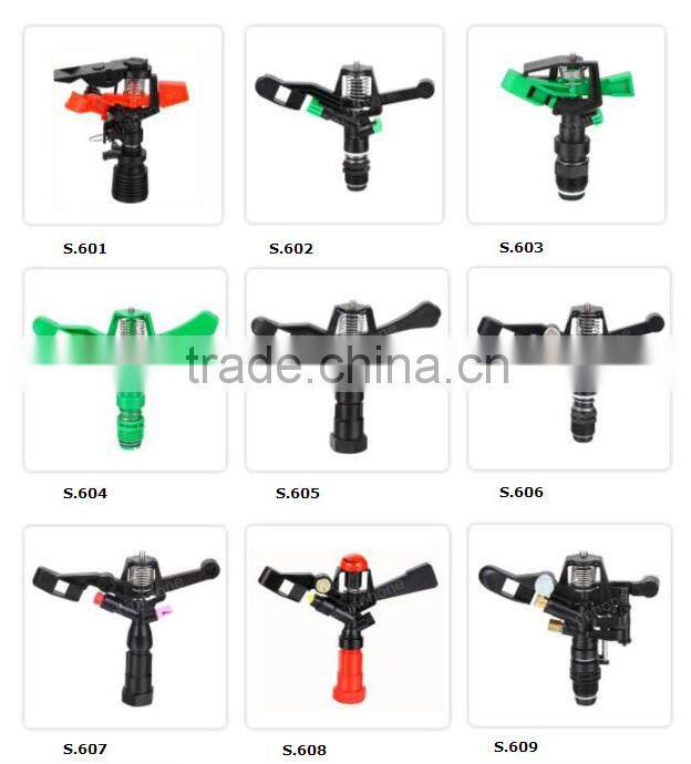 S.403 Half inch Male Threaded Impact Sprinkler with Single-nozzle