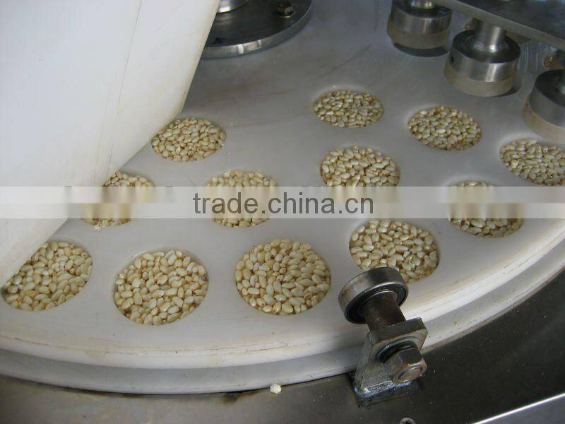 Hot Sale Candied Rice Puff Air Extrusion Machine