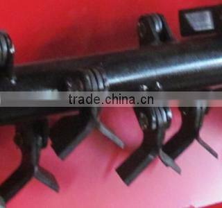 Diesel or gasoline optional top quality atv flail mower