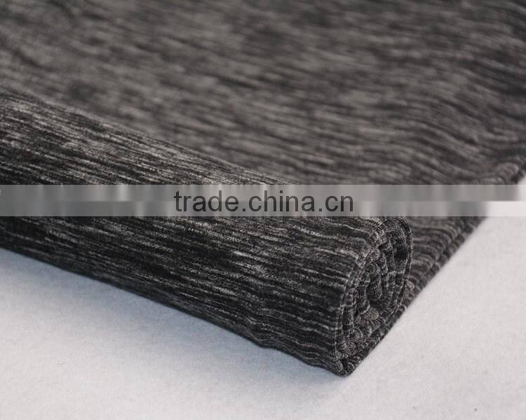 Jiufan textile polyester viscose spandex fabric viscose fiber making