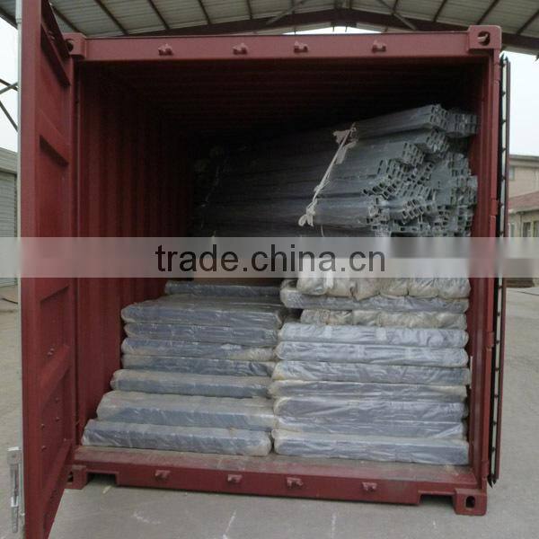 FRP Rctangular Tube For Handrail