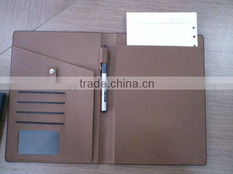types of stationery folders