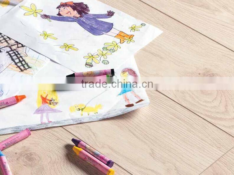 Profiles for indoor laminate or pvc flooring decoration