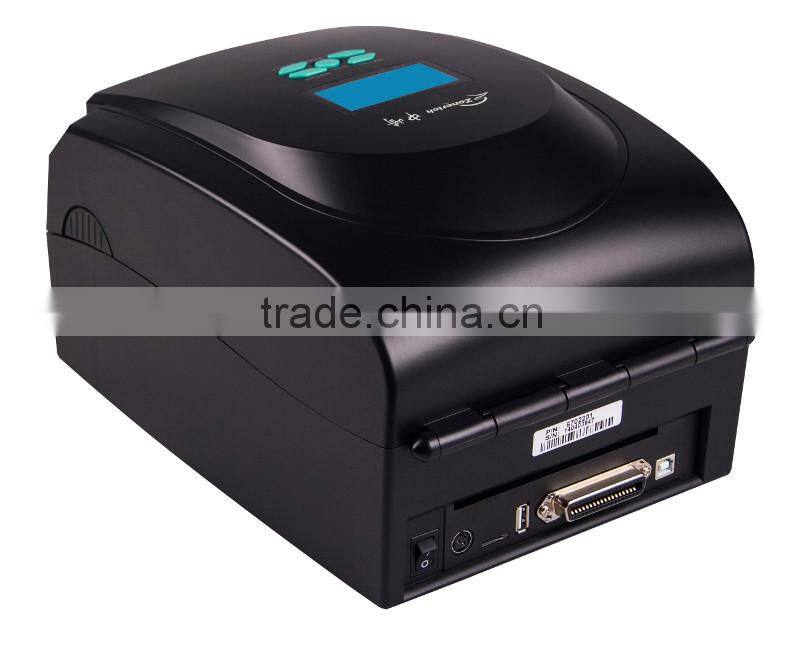 mini USB label printer cheap thermal printer from ZONERICH AB-F920