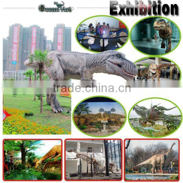 Outdoor playground simulation insect exhibit