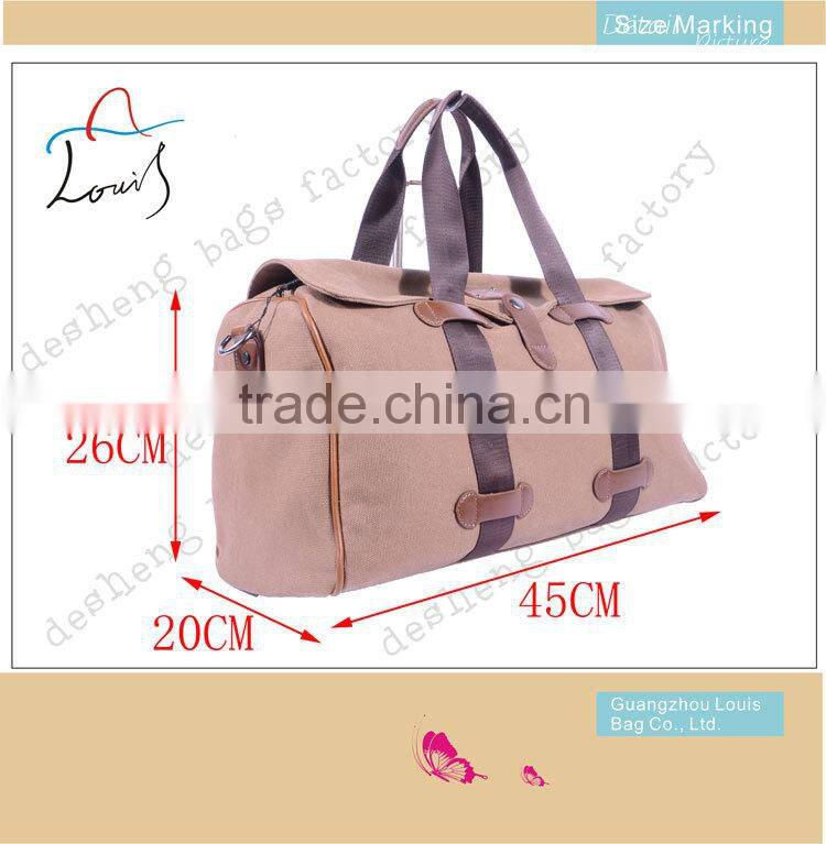 2014 Trendy cheap canvas tote bag