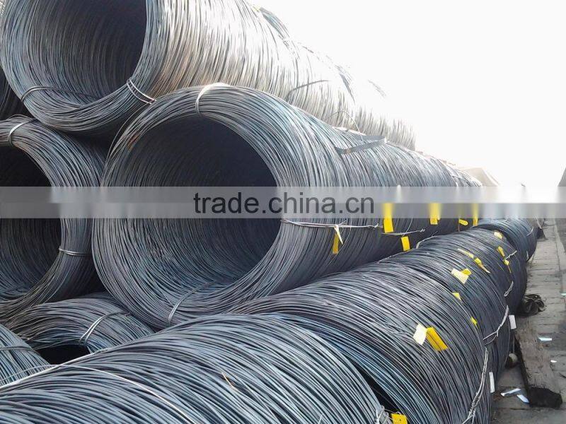 structural Q195 6.5mm wire rod for building