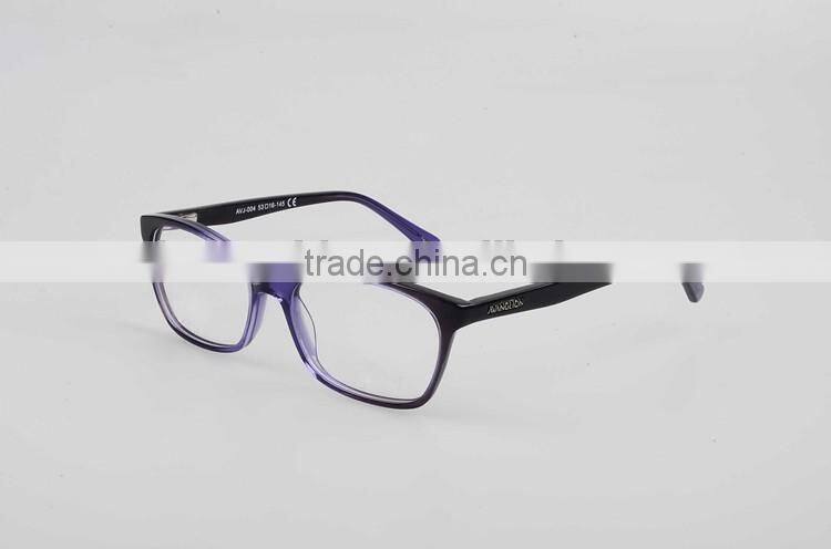 Black Frame Color High Quality Men Women's Optical Glasses Frame