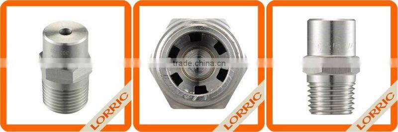 LORRIC KPMF Series - Industrial Full Cone Jet Spray Nozzle