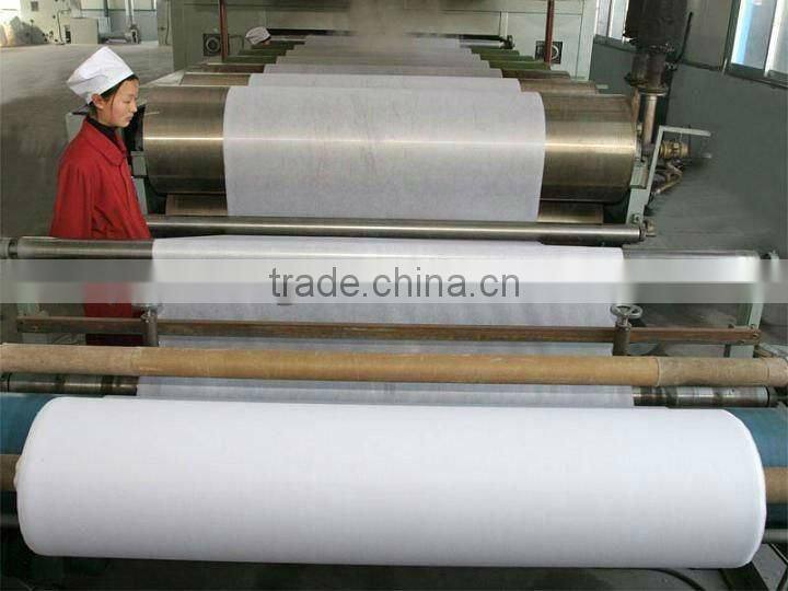 Microdot nonwoven fusible interlining & lining fabric