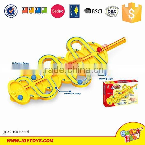 New product plastic roll ball game toy for kids