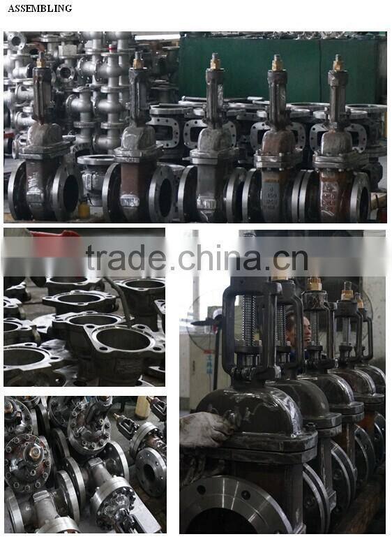 3 Pieces Forged Steel Ball Valve