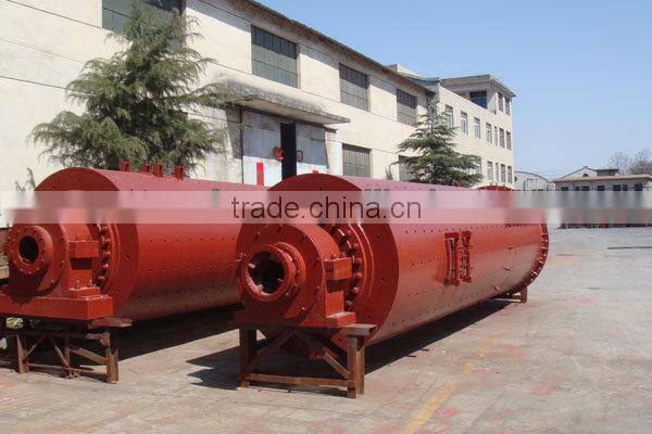 High Efficient Small Coal Grinding Ball Mill