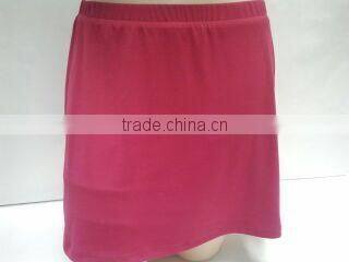 Girl's Dri Fit Sexy Tennis Wear Quick Dry Short Tennis Skirts for Women