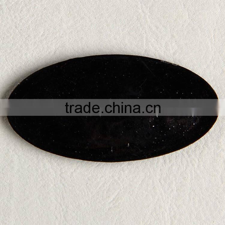 Eqxquisite quality garment accessory designer branding cloth soft pvc raised rubber label manufacturer