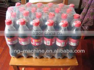 PET / glass bottle carbonated cold drink bottling plant