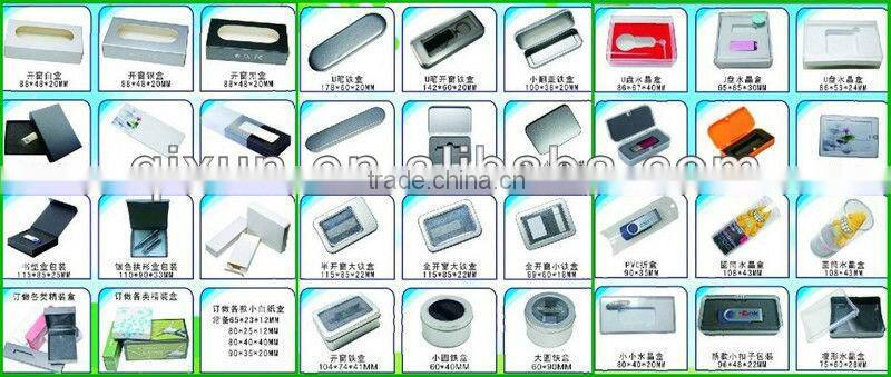 CE,FCC, ROHS 2GB wooden usb thumb drive