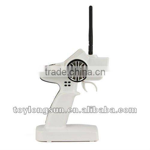 2.4G 3 Channel RC Transmitter Radio System