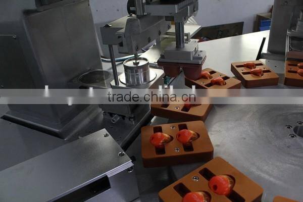 GW-PS-C Full automatic pad printer for pencil-holder and sharpener