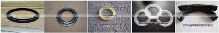 Silicone Rubber Band with customized Embossing Logo