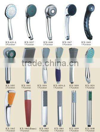hand shower head (KX-1063)