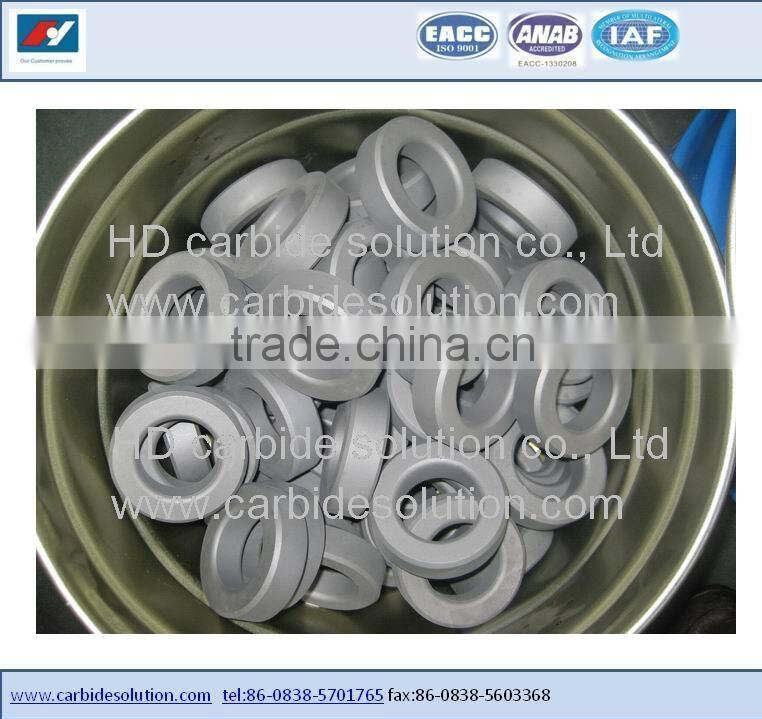 Tungsten carbide valve balls dia 9mm to dia57.15 mm with factory price