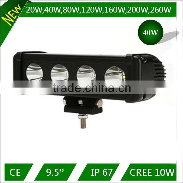 2014 china latest truck cheap amber led light bar