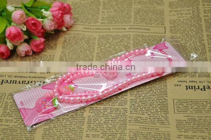 Wholesale Fashionable Kids Jewelry Set