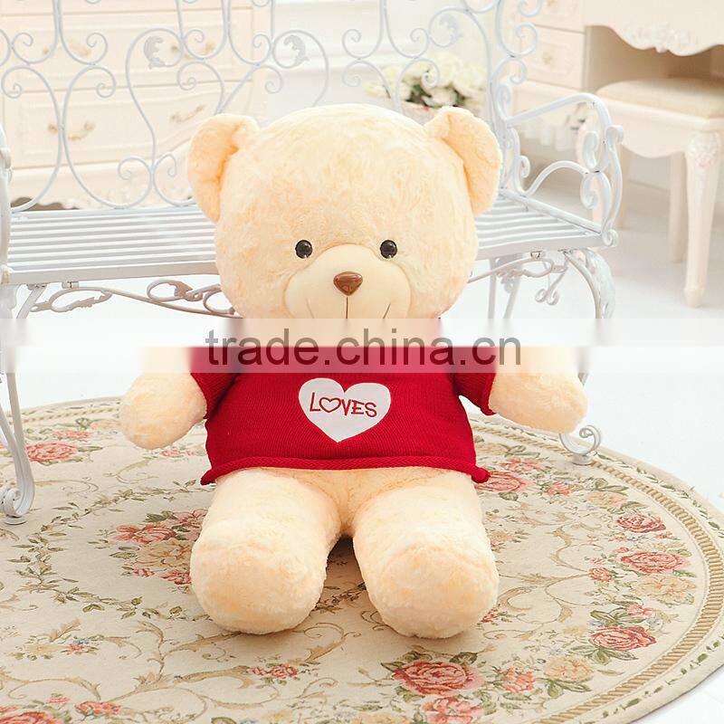 teddy bear 120cm/teddy bear factory china/1 meter teddy bear
