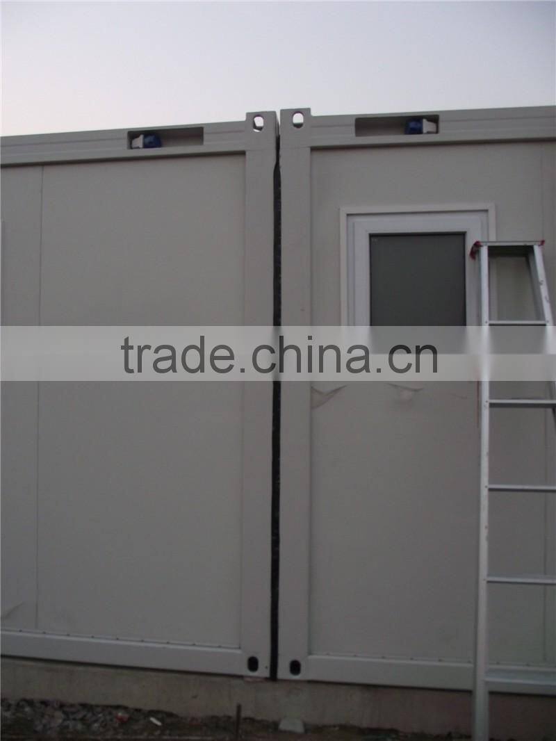 sustainable accommodation units