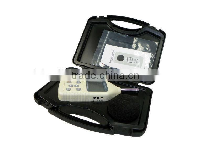 Analog Calibration Multifunctional Sound Level Meter