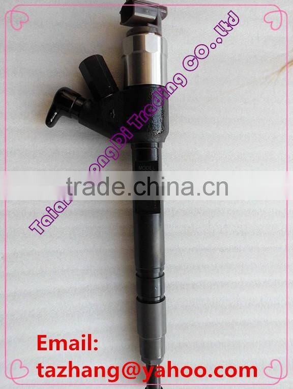 DENSO High quality common rail fuel injector 095000-6791