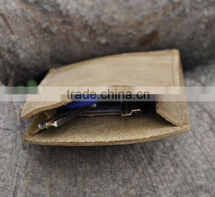 2016 high quality key holder vintage design key holder buckle leather key holder