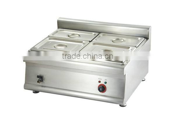 safty Counter top electric lava rock grill