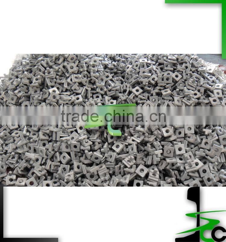 D820/D820M Klemmplatte/ clamping plates forged