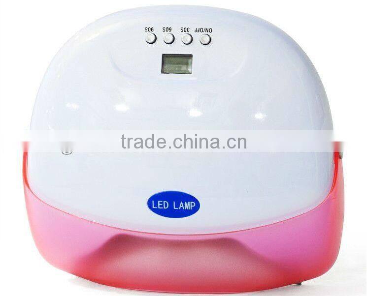 9w uv led nail art dryer nail lamp