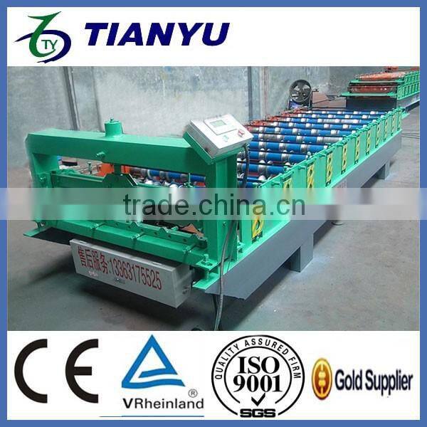 IBR Roof Sheet Roll Forming Machine Popular in South Africa