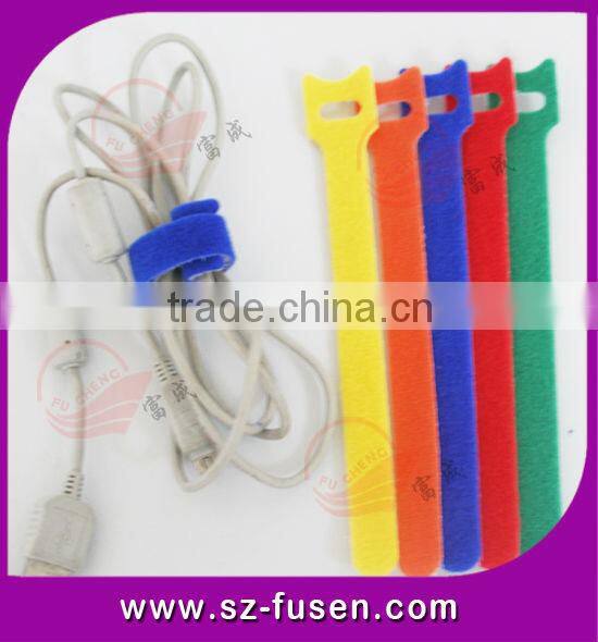 fastener tape cable tie