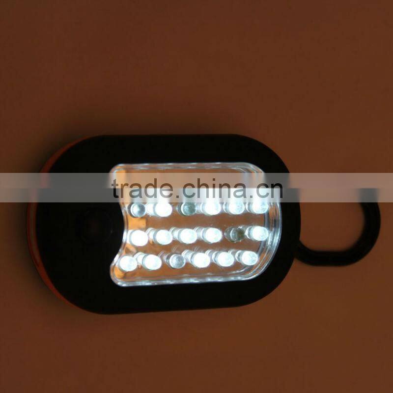 hook light / led working light / Magnetic Lamp Hook