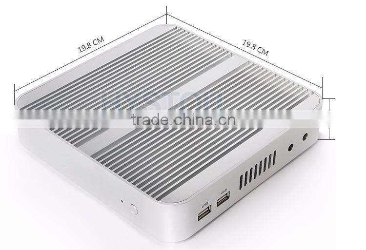 super mini computer Intel Celeron i5 4258U 2.4GHZ turo2.9G 12V i5 Desktop Computer windows WiFi HDMI VGA HD 4K resolution USB