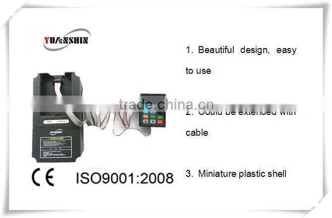 Factory Price Chinese manufacturer 15KW Three Phase Frequency Inverter On Canton Fair